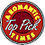 Romantic Times Top Pick