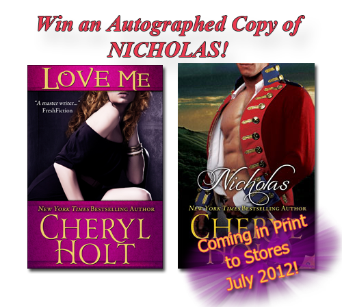 Books by Cheryl