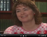Cheryl Holt interview video