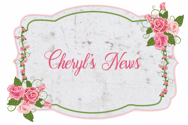 Cheryl's News