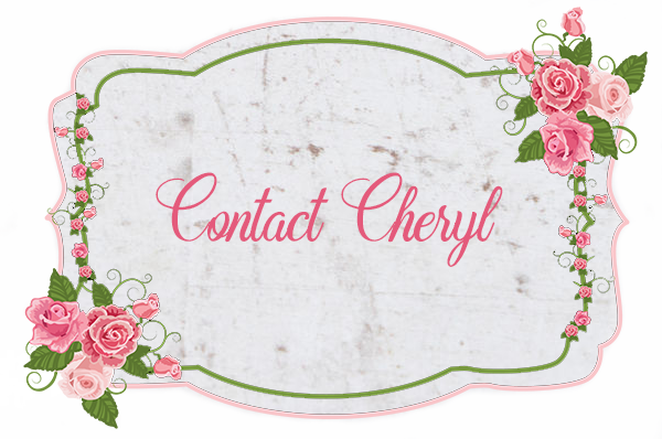 Contact Cheryl
