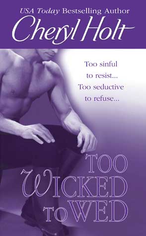 Too Wicked to Wed