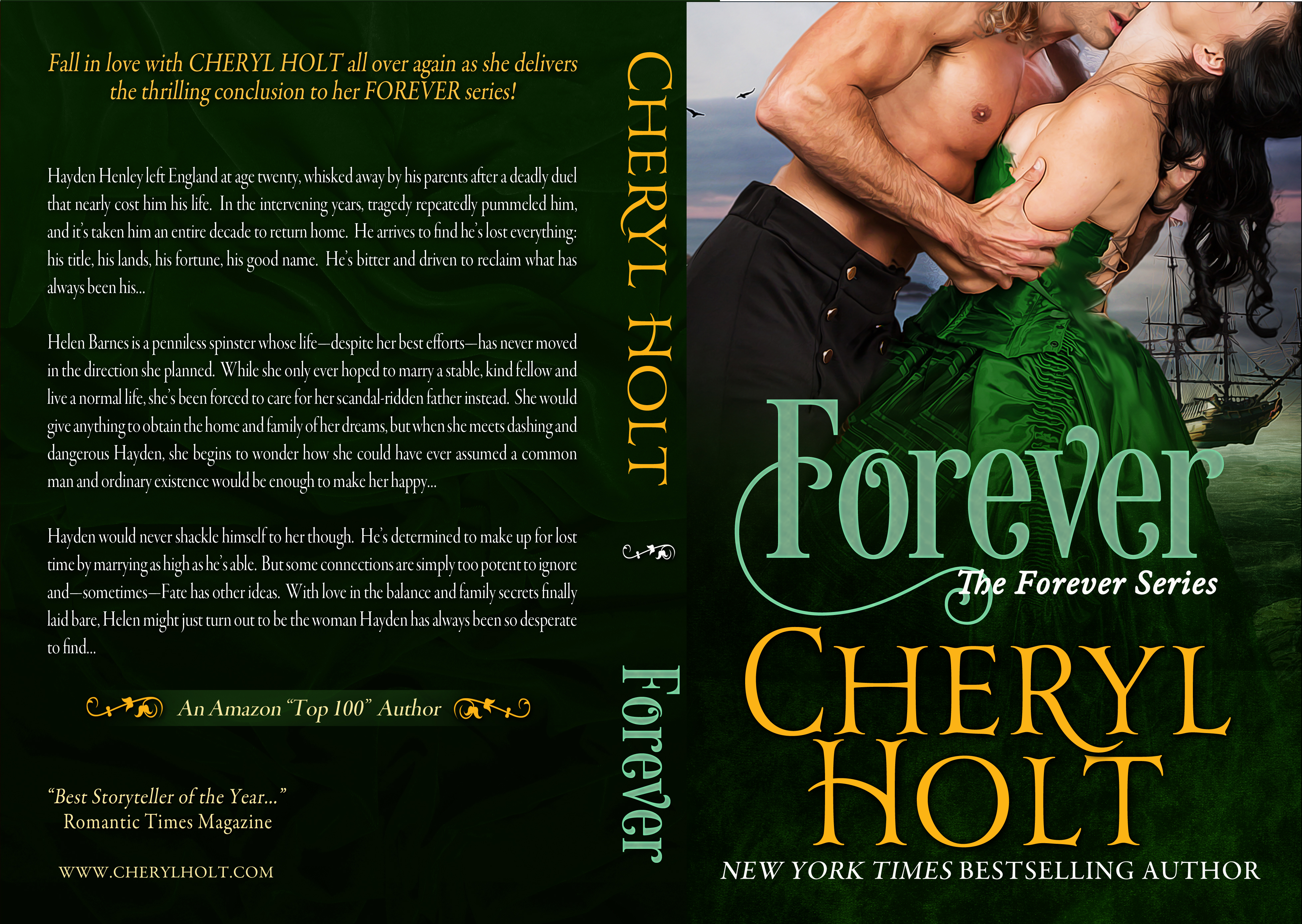 book is forever after all by catharina maura